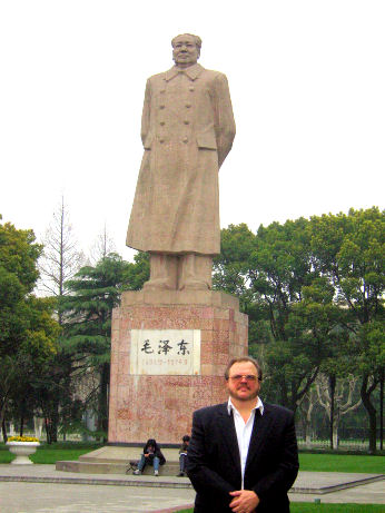 Mao Marks the Spot